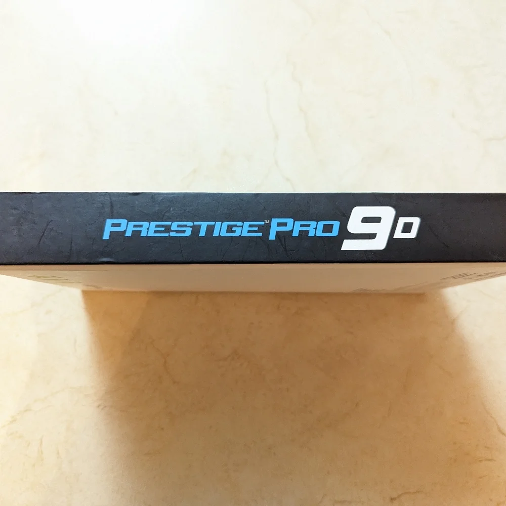 Prestige Pro 9D
